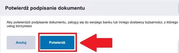 podpisywanie dokumentu profilem zaufanym