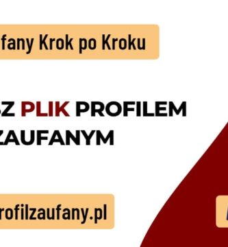 Podpisz plik Profilem Zaufanym